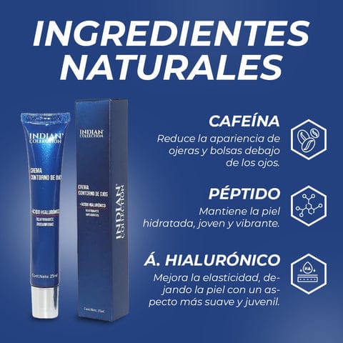 Vitalux Eyes | Crema Antiojeras