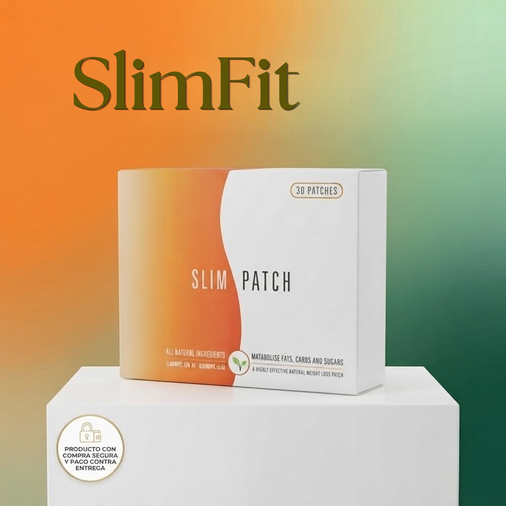 SlimFit | Parche Adelgazante