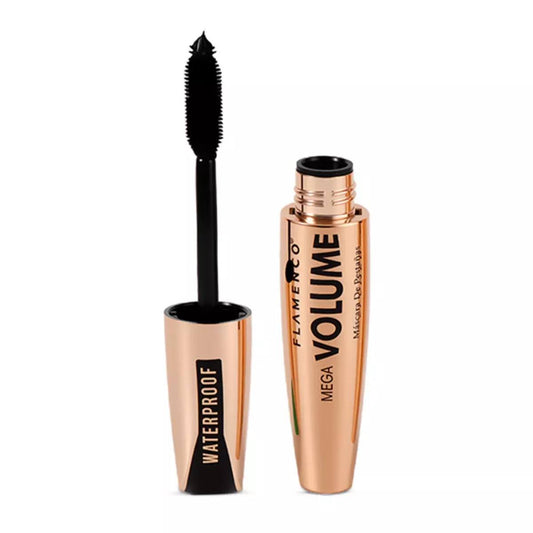 GoldLash | Mascara de pestaña Mas volumen Mas resistente