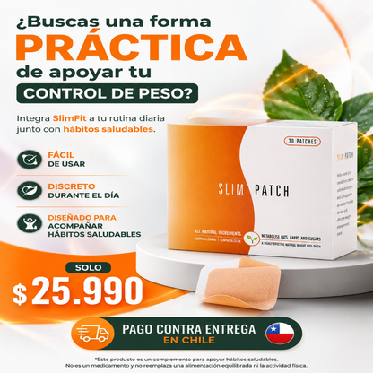 SlimFit | Parche Adelgazante