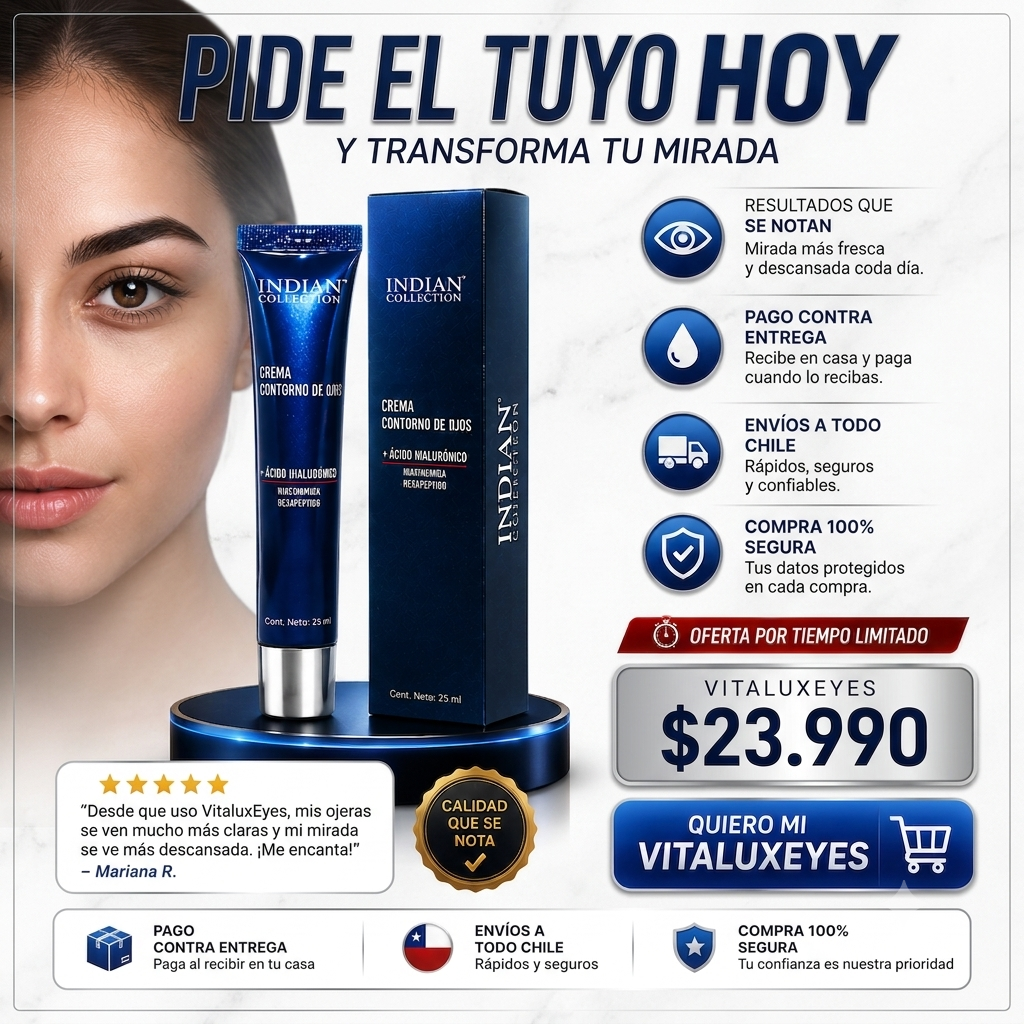 Vitalux Eyes | Crema Antiojeras